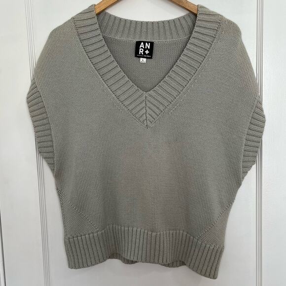 Alp N Rock Patrice Sweater Vest - Picture 1 of 11